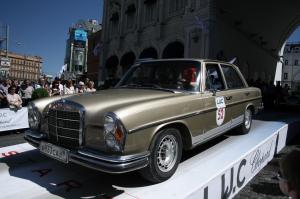 Mercedes-Benz S-Class 1965 года